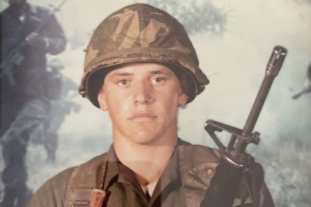 Military Service, Partisan Smears And Trump's Parody Of Patriotism