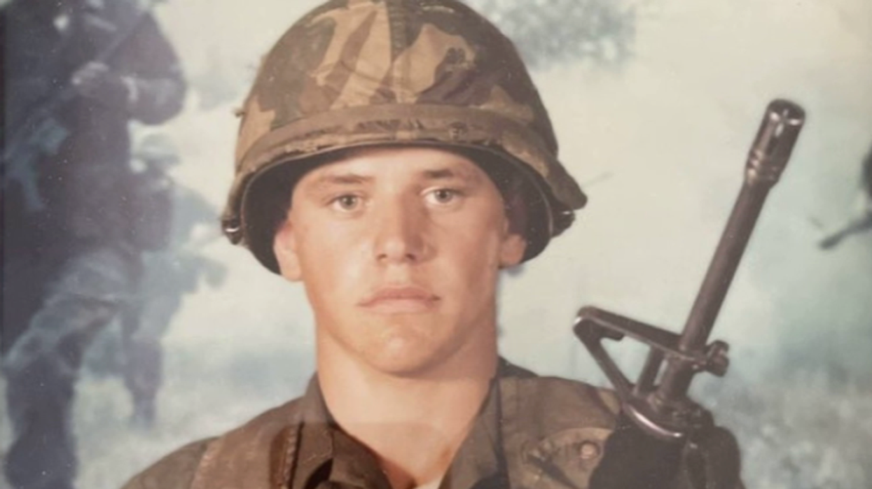 Military Service, Partisan Smears And Trump's Parody Of Patriotism