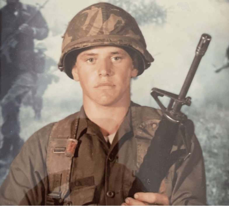 Military Service, Partisan Smears And Trump's Parody Of Patriotism