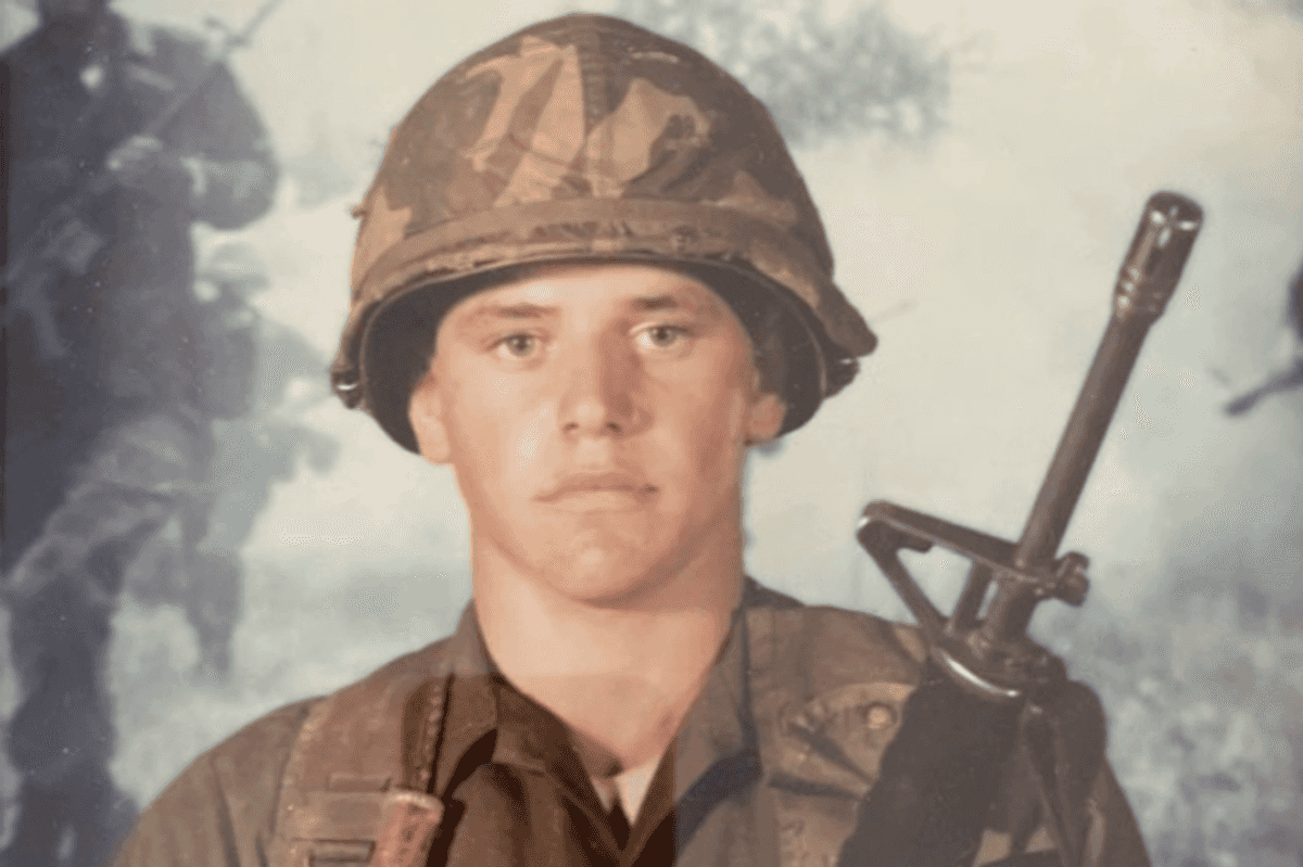 Military Service, Partisan Smears And Trump's Parody Of Patriotism
