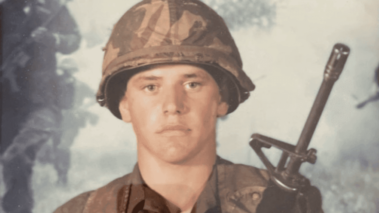 Military Service, Partisan Smears And Trump's Parody Of Patriotism