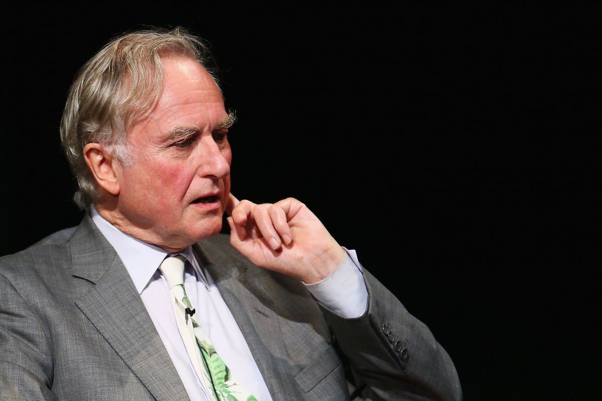 Pure l’ateo Dawkins colpevole di leso gender