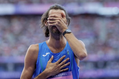 Tamberi, no! Un’altra colica lo ferma. Ma gli azzurri «pareggiano» Tokyo