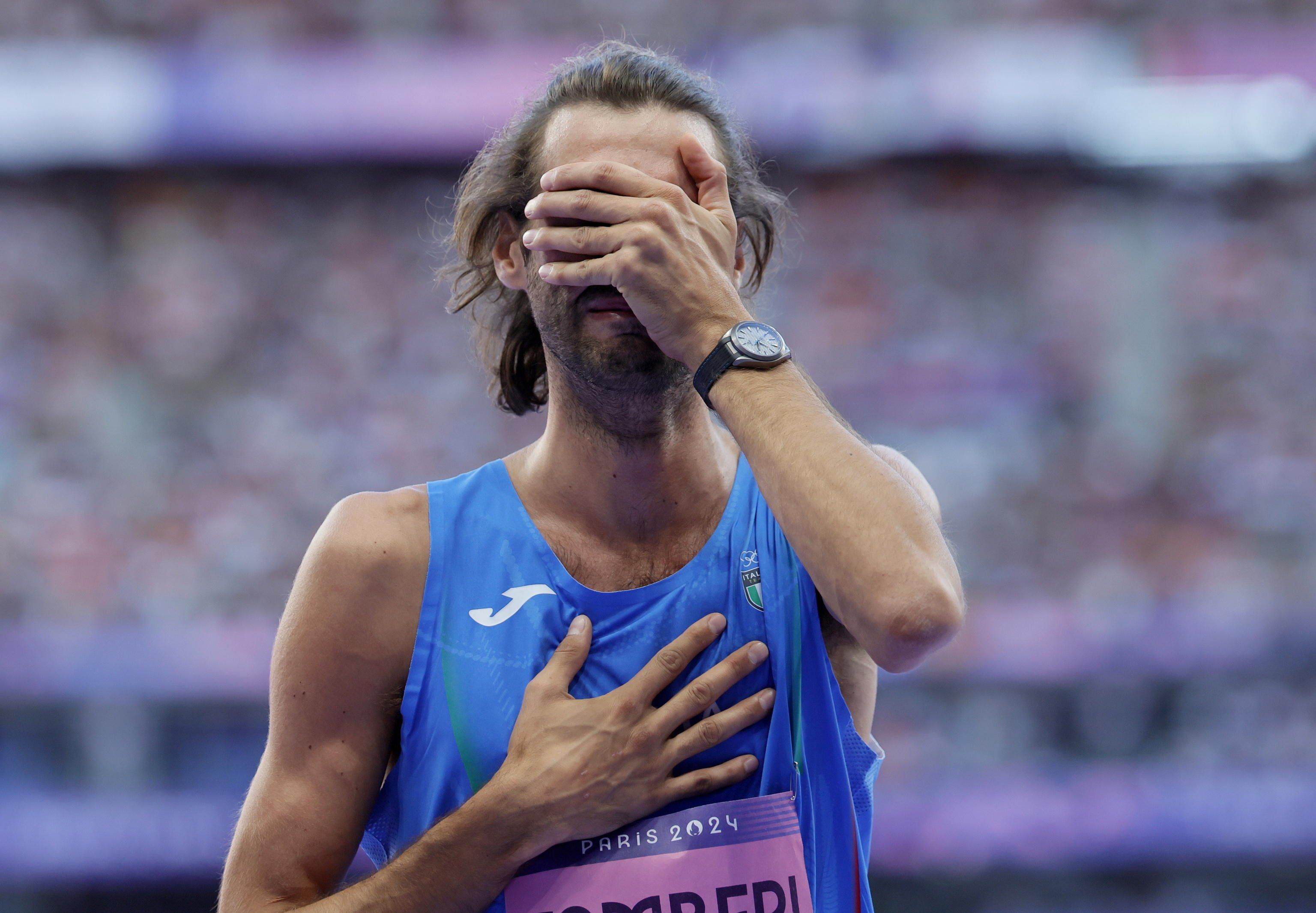 Tamberi, no! Un’altra colica lo ferma. Ma gli azzurri «pareggiano» Tokyo
