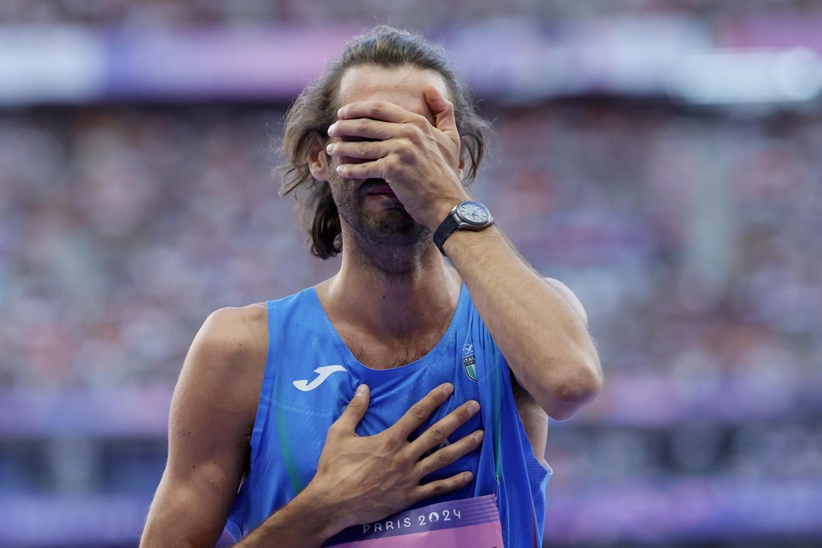 Tamberi, no! Un’altra colica lo ferma. Ma gli azzurri «pareggiano» Tokyo