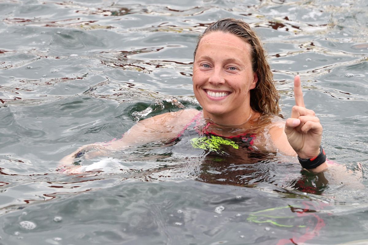 Nuova vittima dell’acqua della Senna. La tedesca Beck: «Ho vomitato 9 volte»