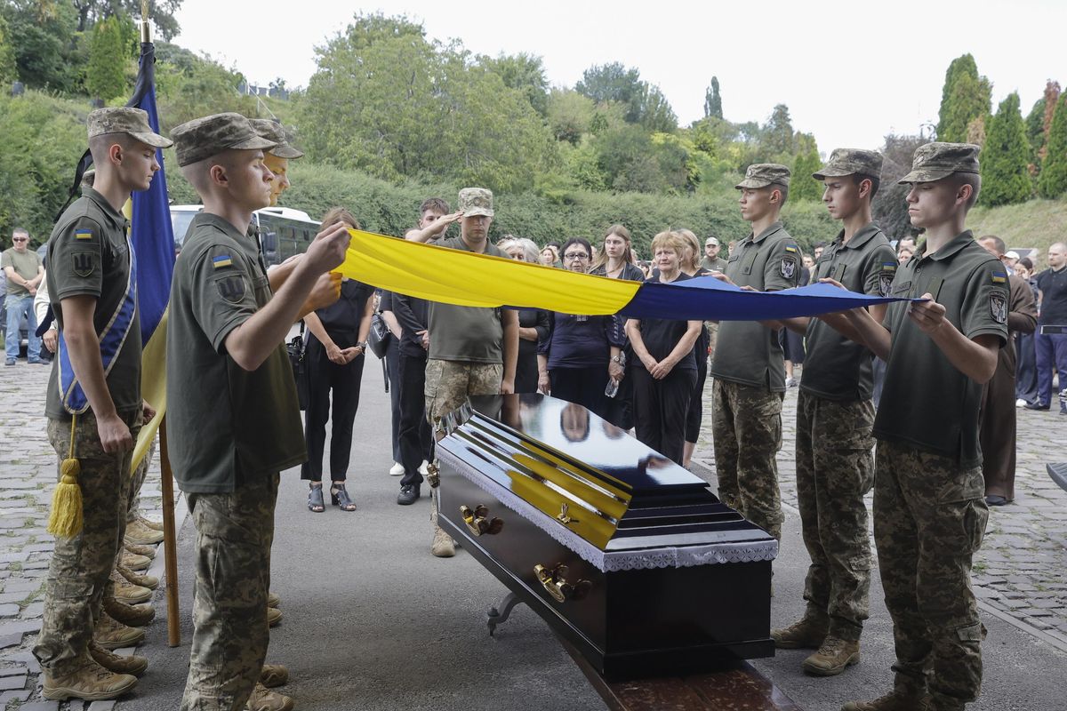 In Ucraina si è dissolta un’intera generazione
