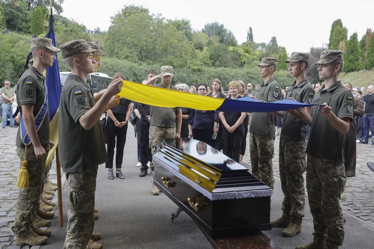 In Ucraina si è dissolta un’intera generazione