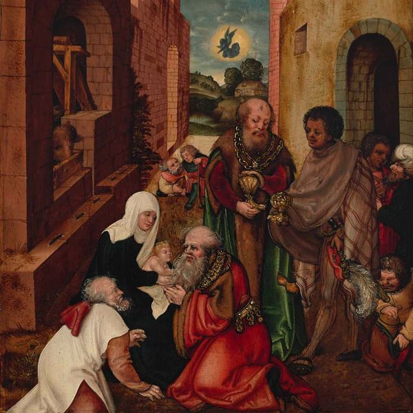 D\u00fcrer e il Rinascimento trentino in mostra al Castello del Buonconsiglio