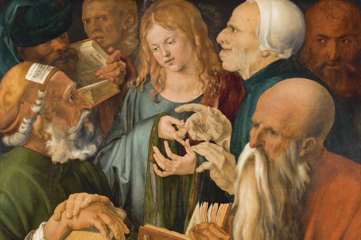 D\u00fcrer e il Rinascimento trentino in mostra al Castello del Buonconsiglio