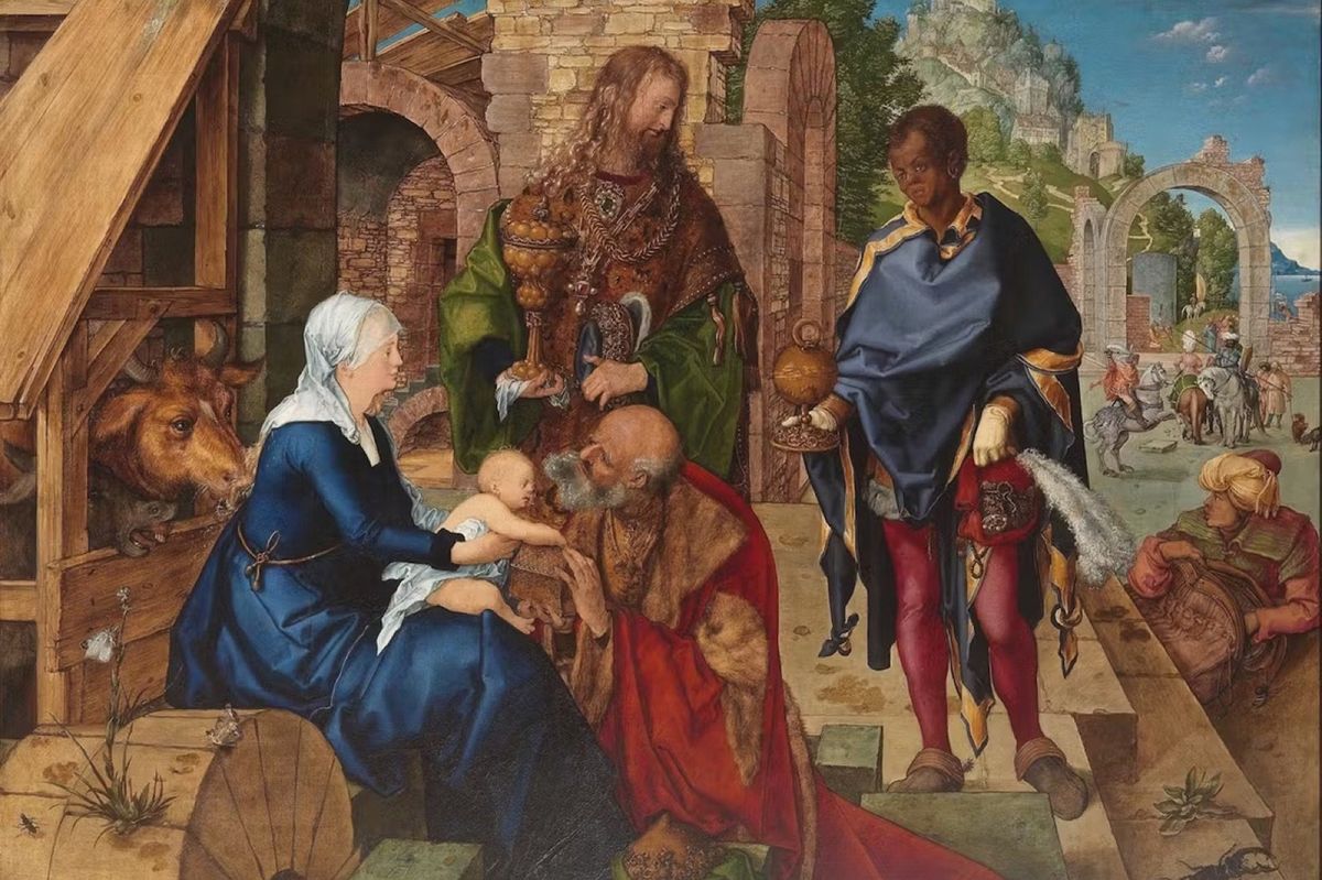 D\u00fcrer e il Rinascimento trentino in mostra al Castello del Buonconsiglio