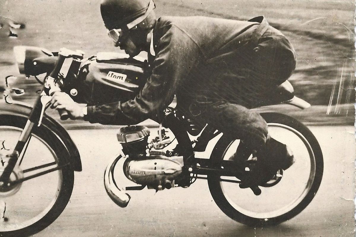 itom moto storia