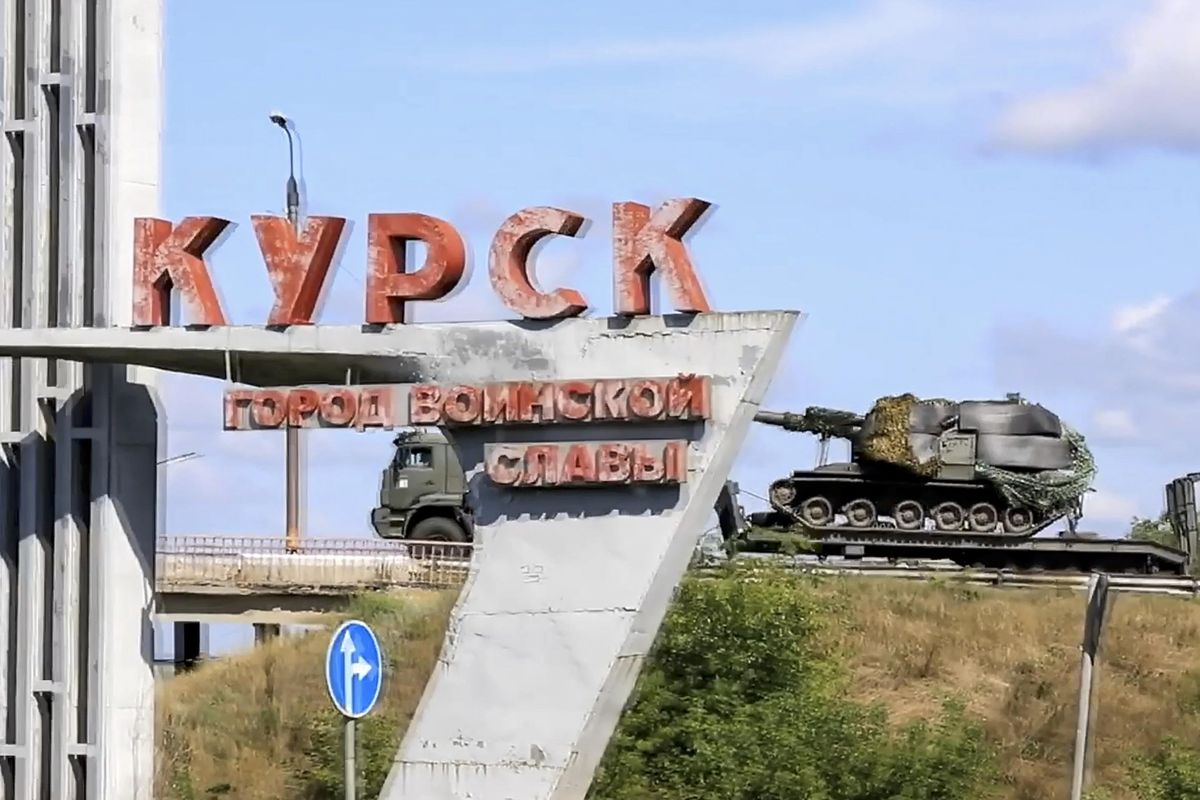 Altre bombe ucraine su Kursk «Stop ai vincoli sull’uso delle armi»