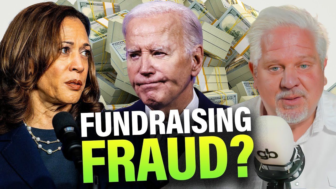 Did Kamala Harris ILLEGALLY Inherit Biden’s Campaign Money?