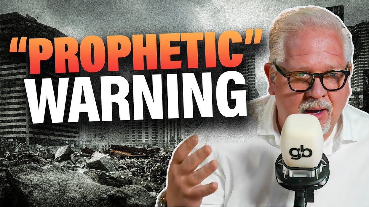 105-Year-Old Poem Describes EXACTLY Where the World Is Today