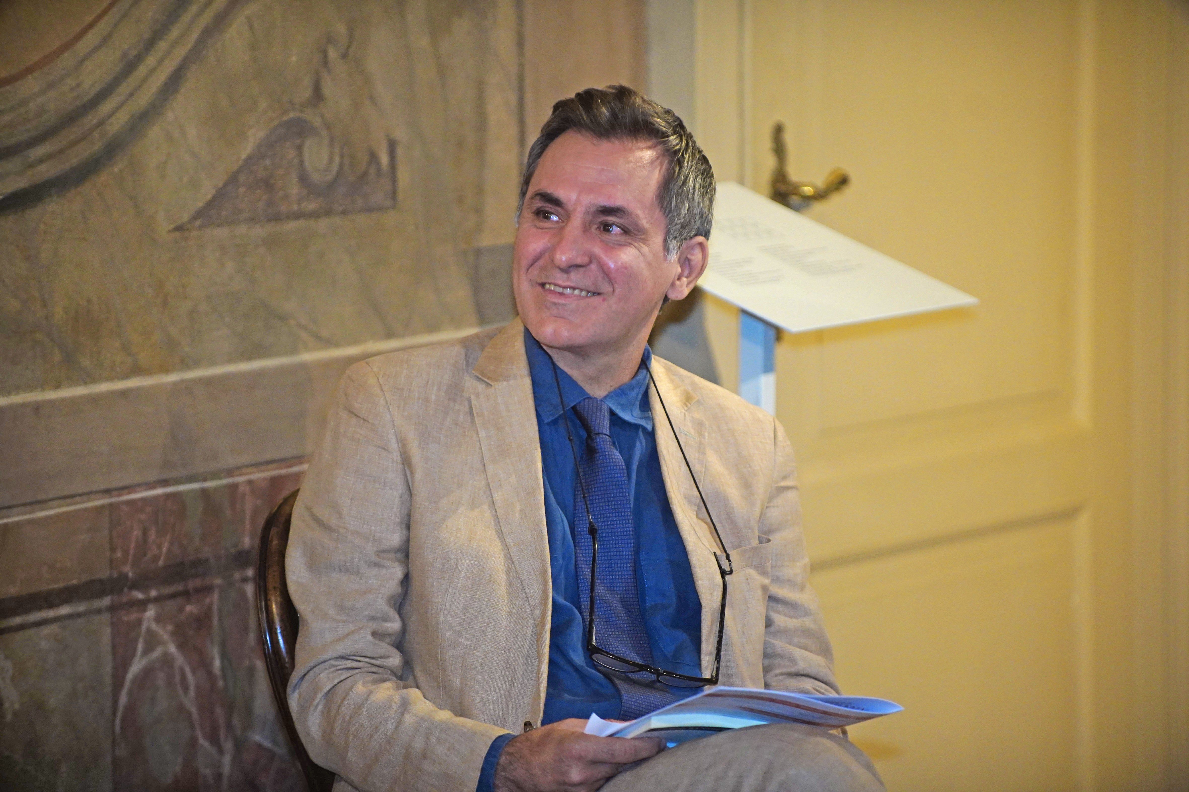 «Alla vera arte non serve provocare»