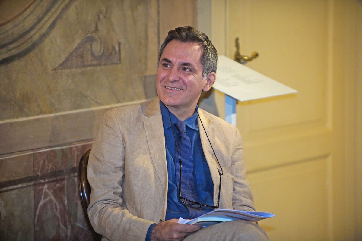 «Alla vera arte non serve provocare»