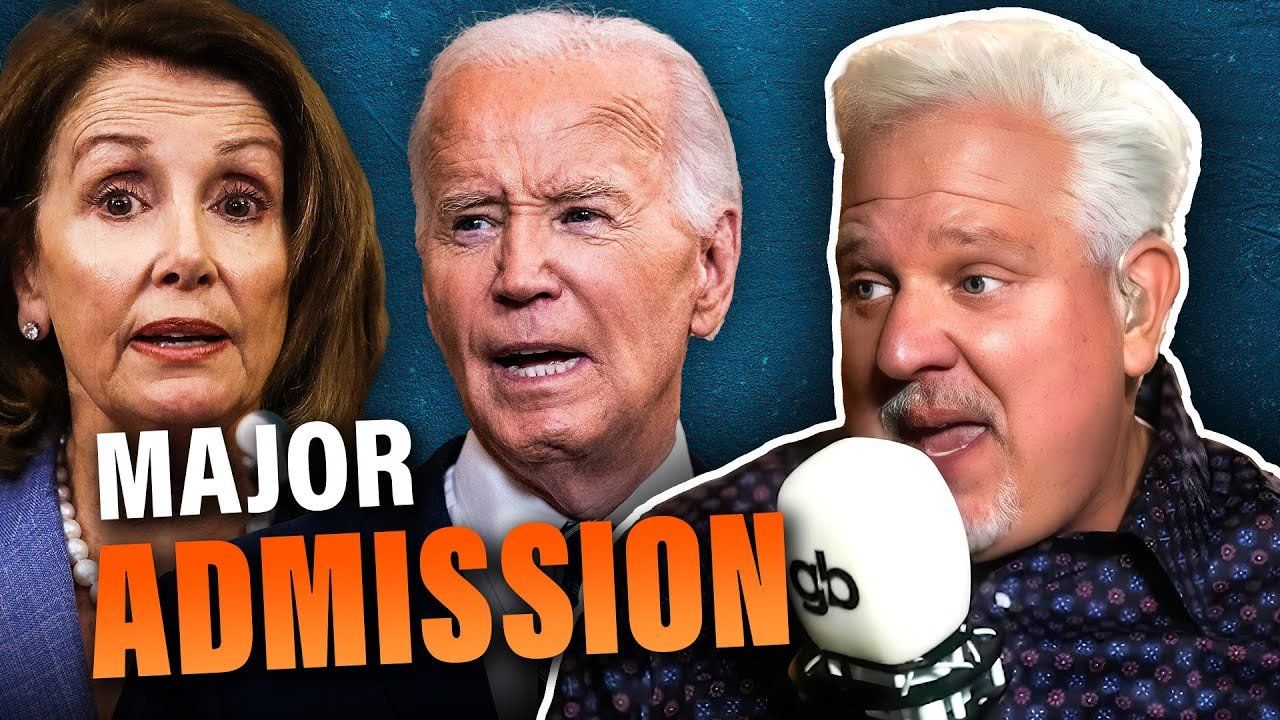 Biden & Pelosi Reveal Why He REALLY Left the 2024 Race