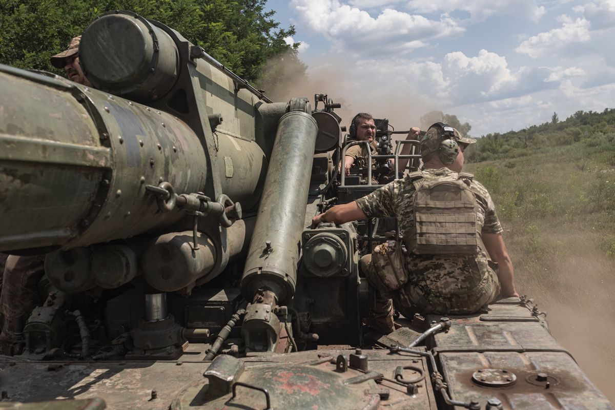 Kiev avanza e scatena l’ira di Putin. «Pronti a dare una degna risposta»