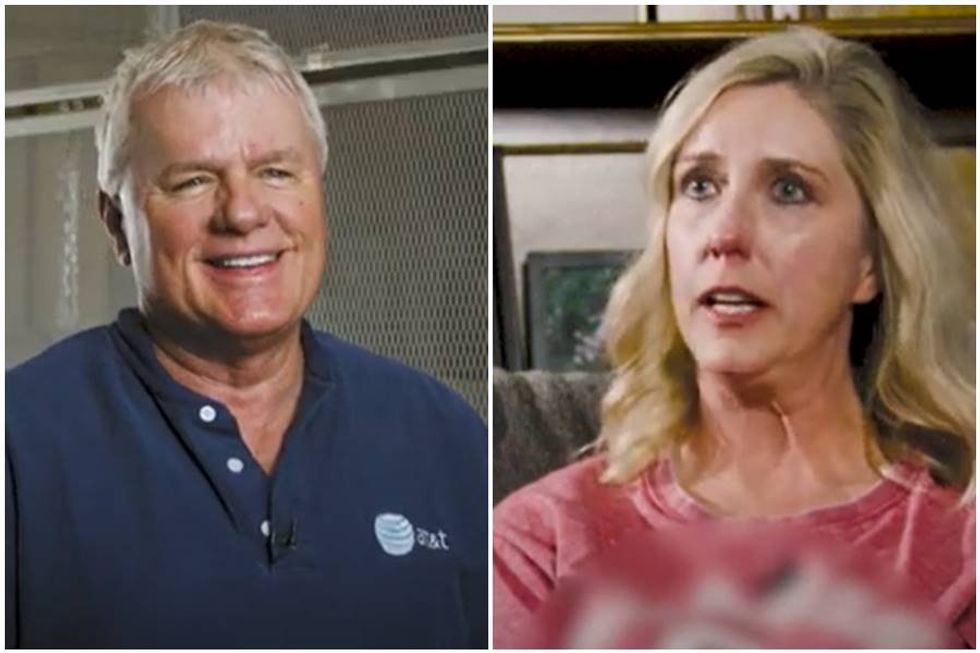 Woman who died for 4 minutes brought back to life by AT&T worker installing her internet