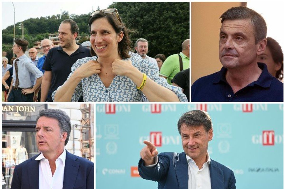 Col ritorno di Superbonus e sussidi il campo largo scasserebbe i conti