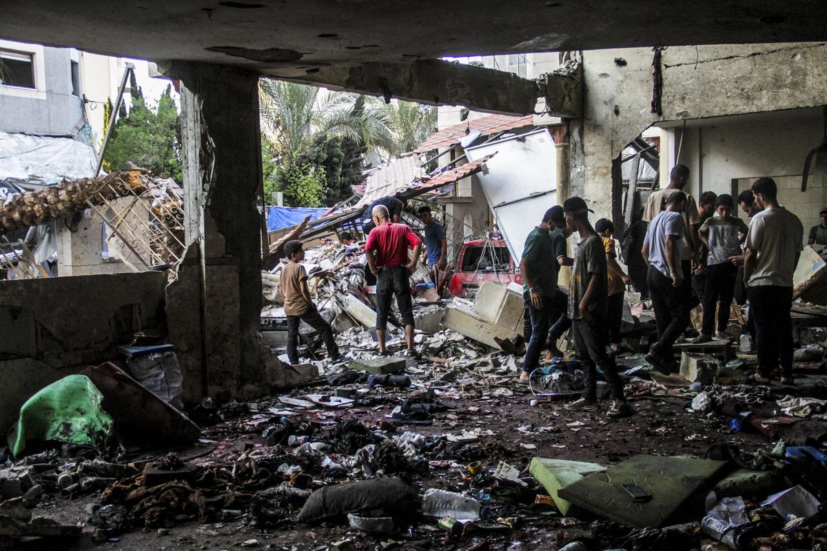 L’Iran non arretra, Biden chiama la Meloni