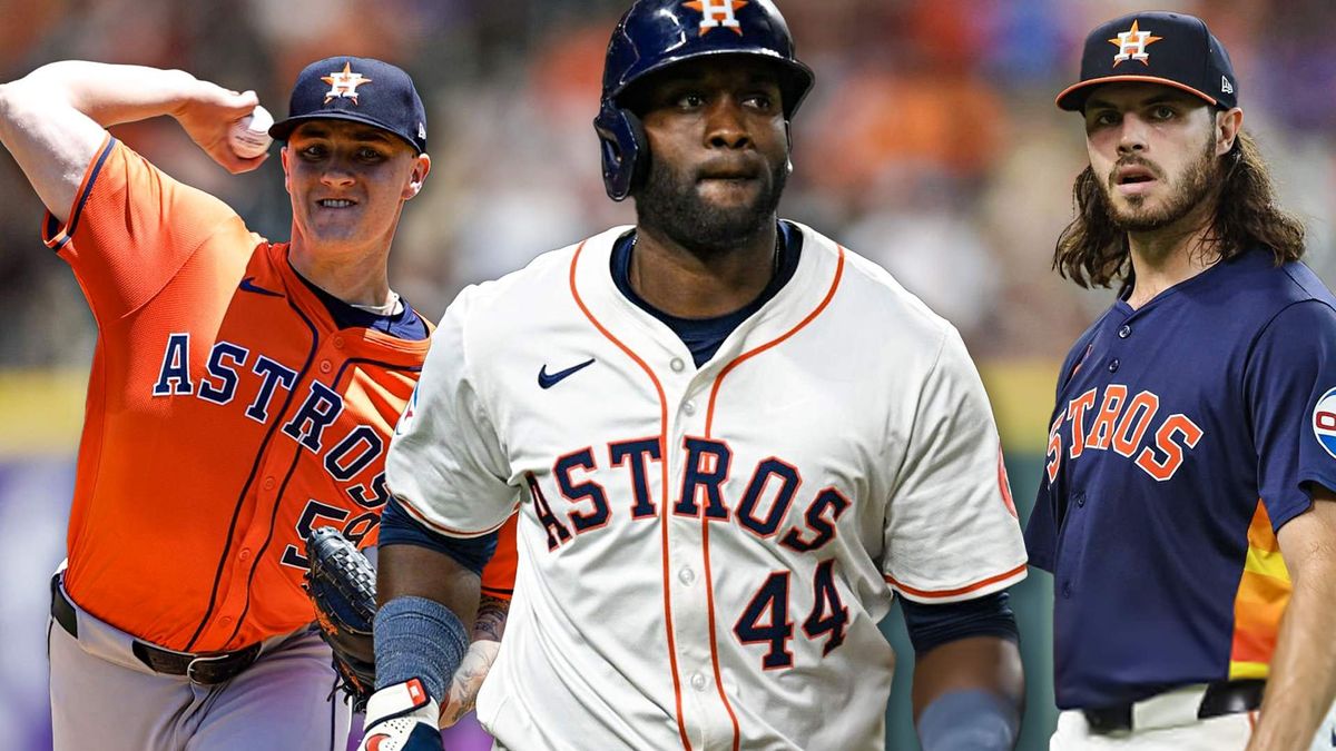 How Astros pitching plus power renaissance reshapes AL West division race