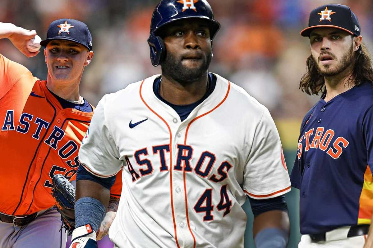 How Astros pitching plus power renaissance reshapes AL West division race