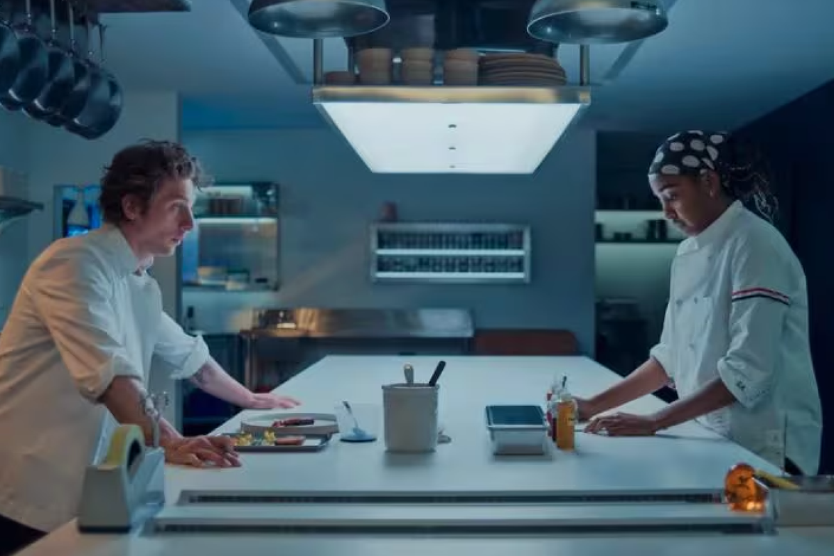 Su Disney+ la terza stagione di «The Bear»