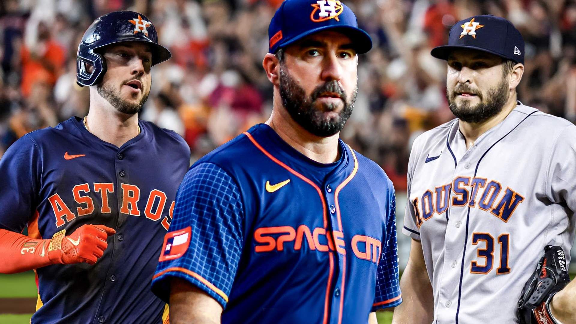 How Houston Astros can navigate imminent talent infusion with tough decisions