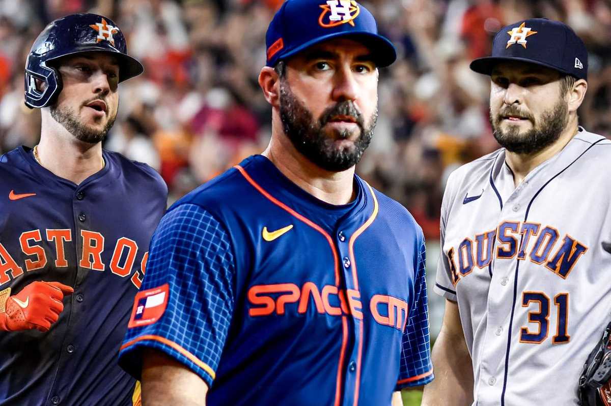 How Houston Astros can navigate imminent talent infusion with tough decisions