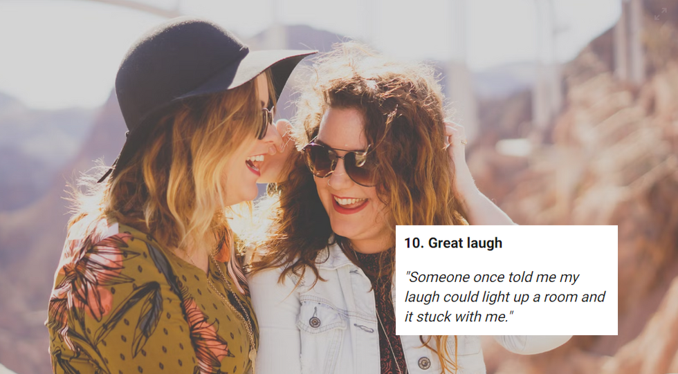 17 heartwarming, funny and creative compliments that changed people's lives forever