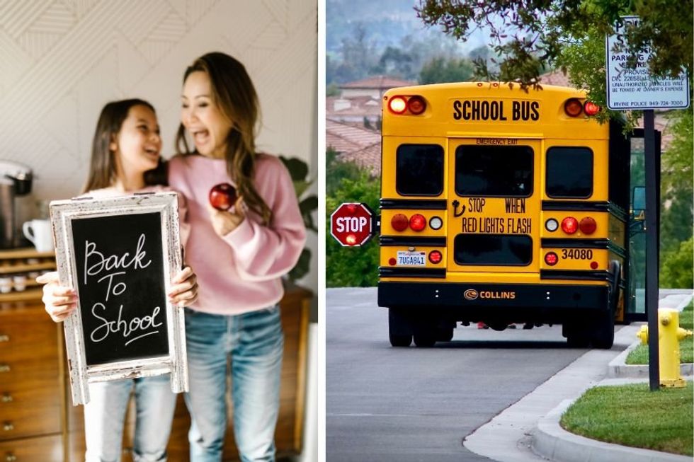 Mom shares the often unlisted back to school items to help save the sanity of other parents