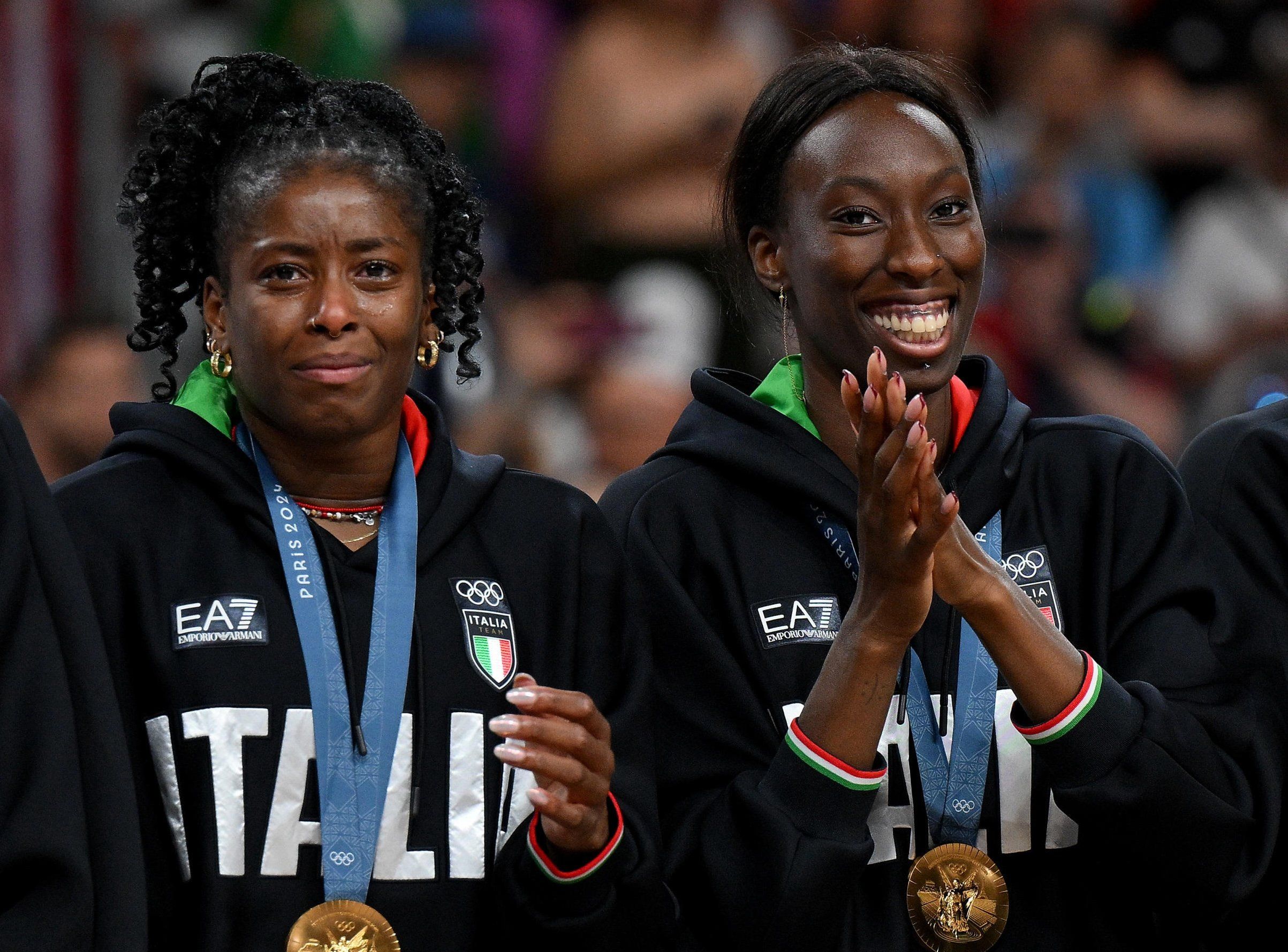 La sinistra sfrutta l’oro del volley per tornare alla carica con lo ius soli