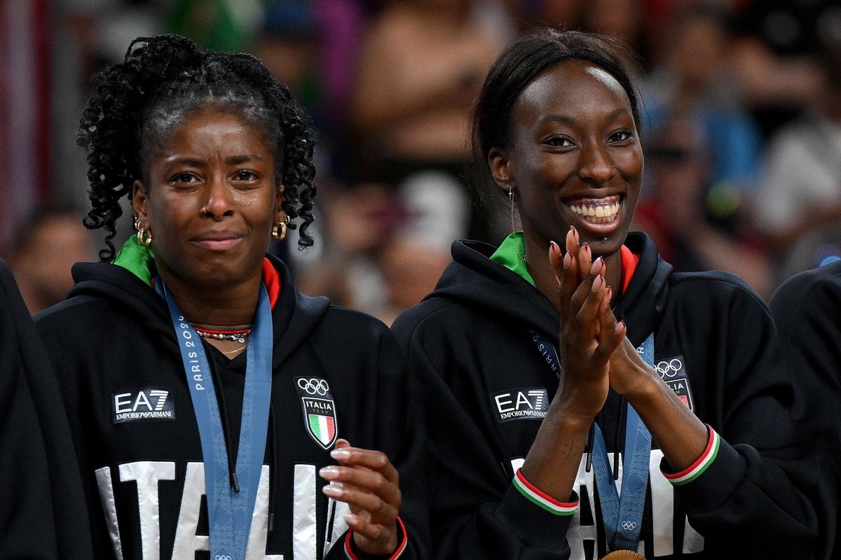 La sinistra sfrutta l’oro del volley per tornare alla carica con lo ius soli