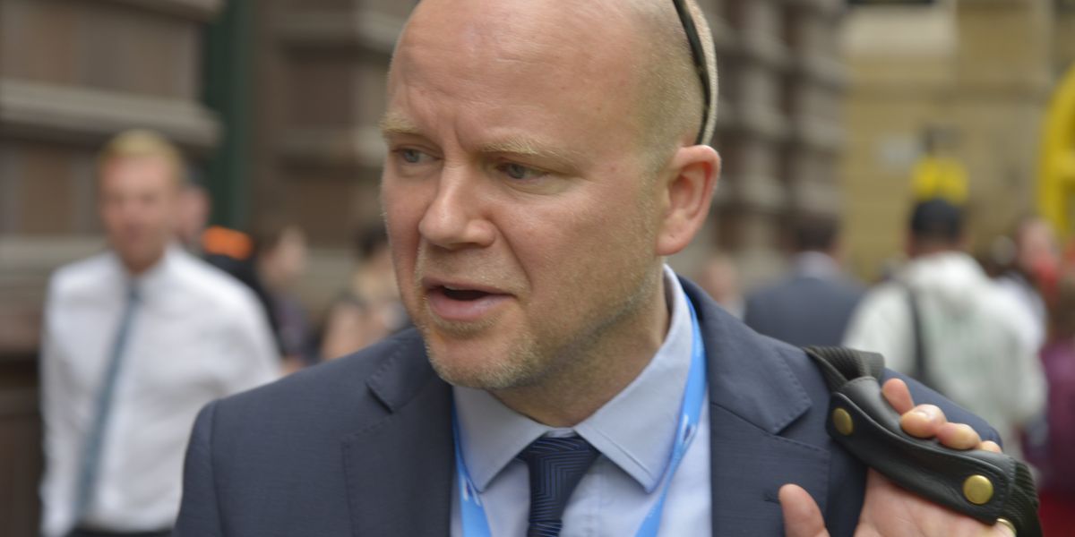 «La guerra al “free speech” è solo agli inizi» «La guerra al “free speech” è solo agli inizi»