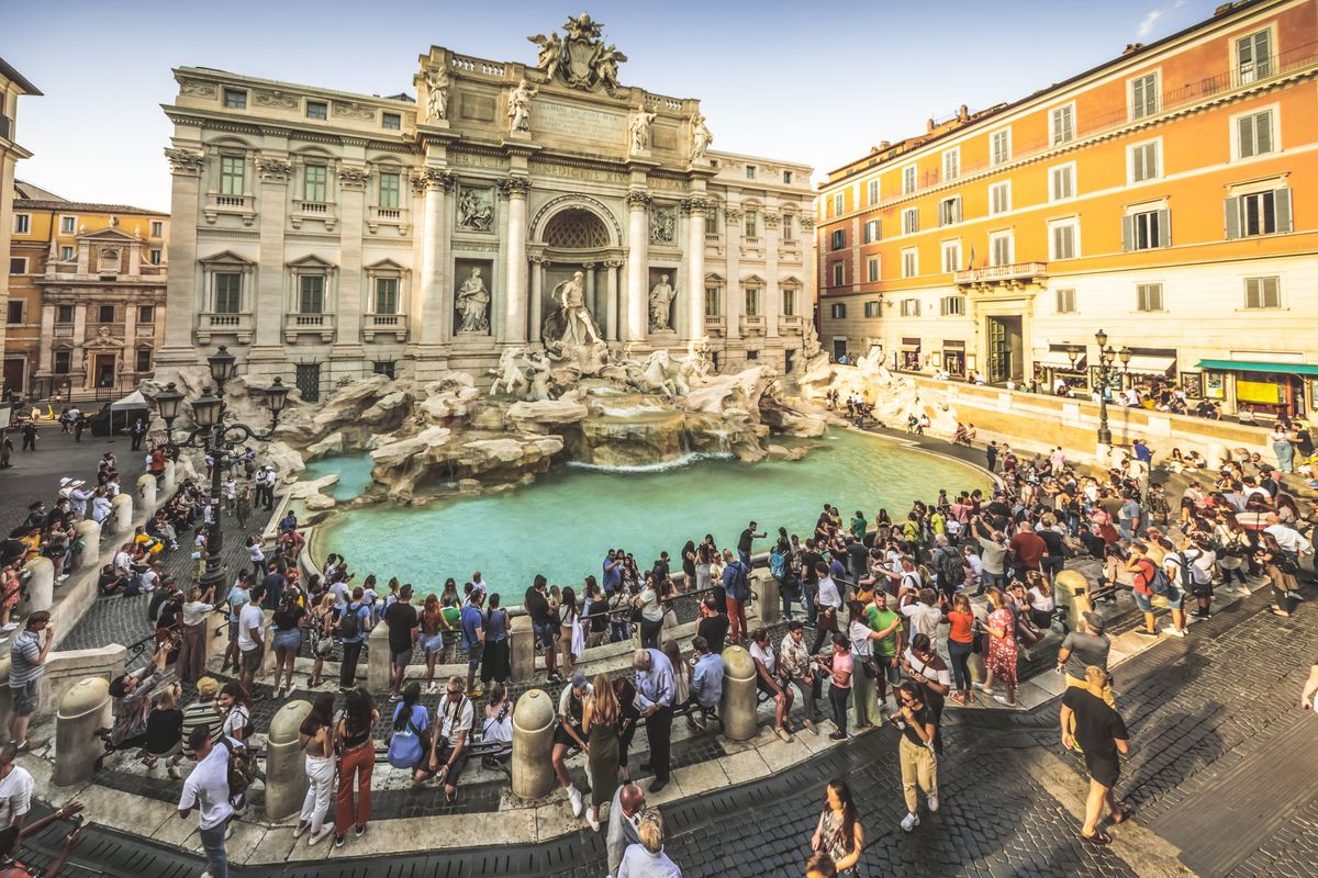 Chi sognava l’Italia piena di turisti ora mugugna perché «sono troppi»