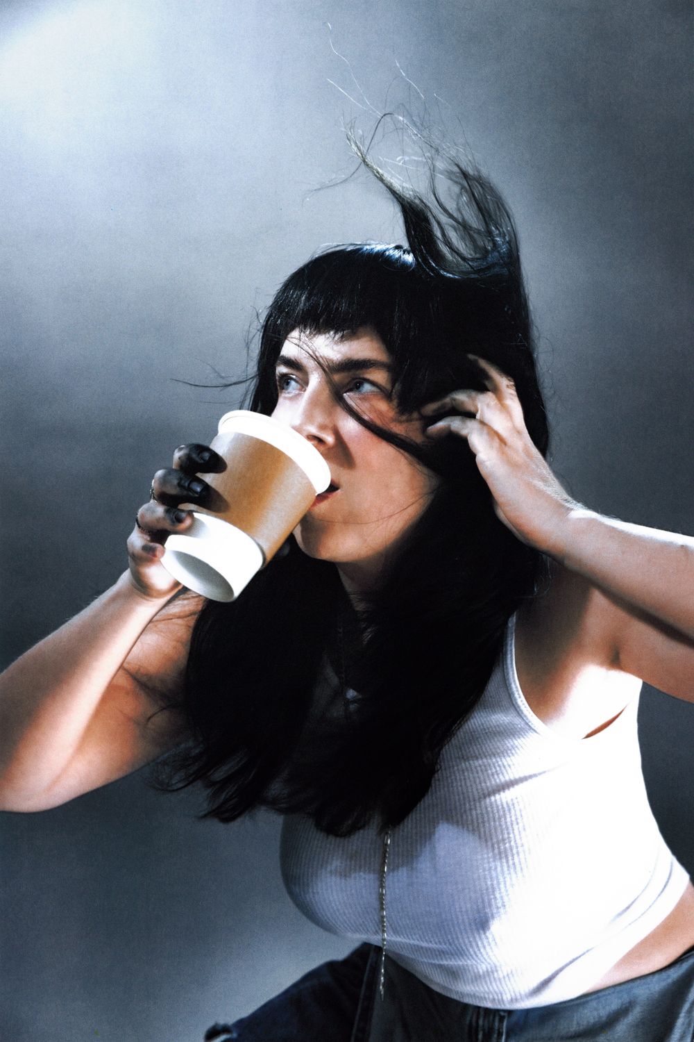 Cecile Believe Talks &ldquo;Tender The Spark&rdquo; - PAPER Magazine