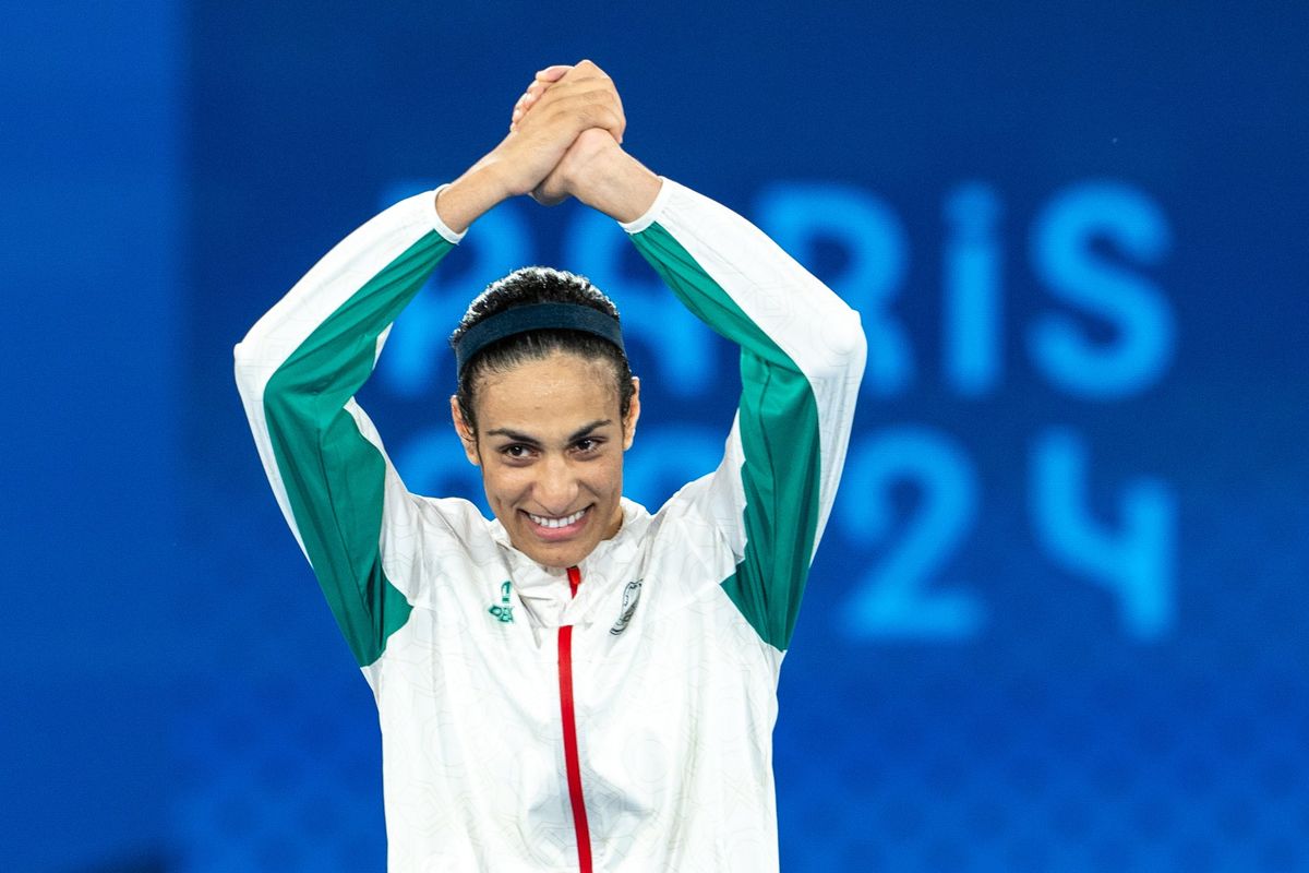 Khelif denuncia Rowling, Musk e Trump