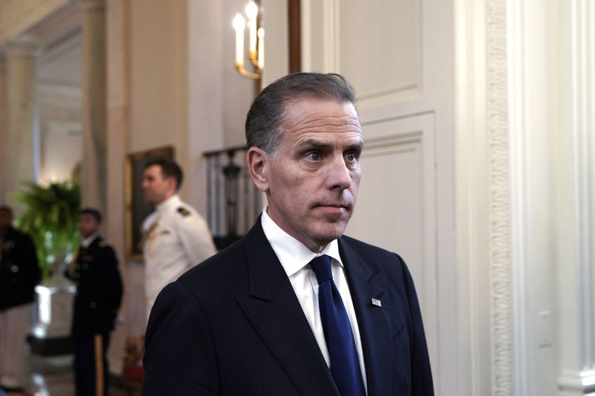 Biden junior si è messo nei guai pure in Italia