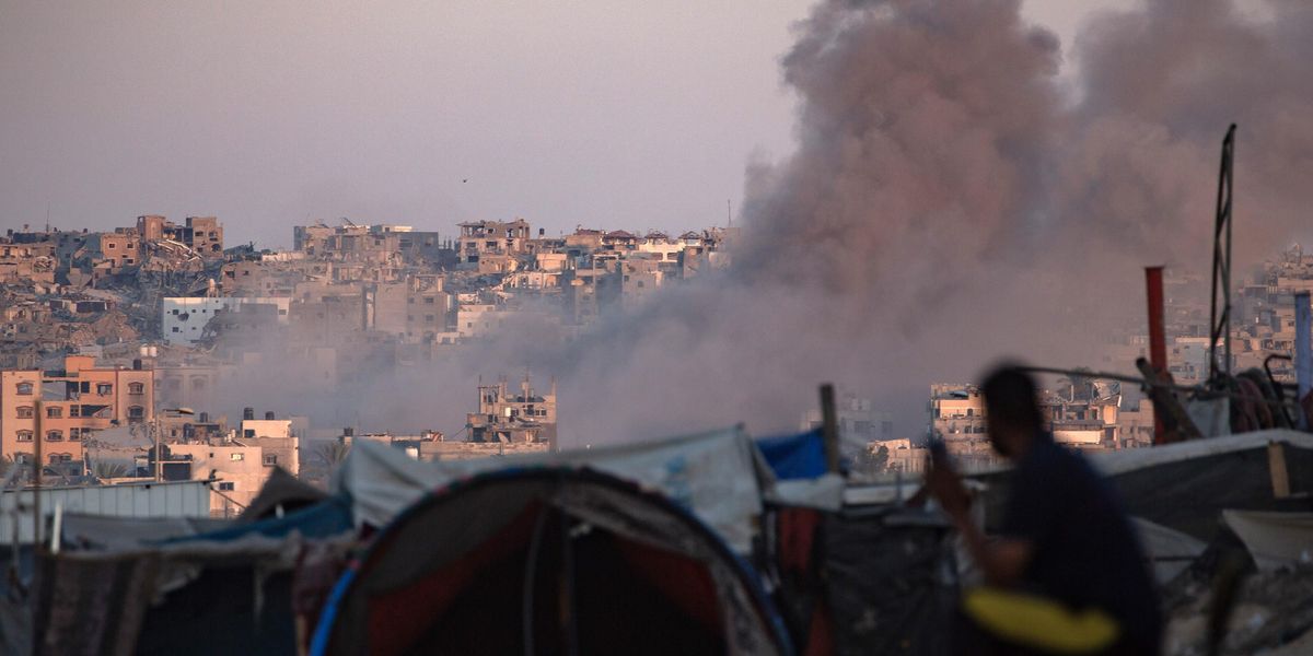 Hamas diserta di nuovo i negoziati. L’Iran minaccia bombe su Tel Aviv Hamas diserta di nuovo i negoziati. L’Iran minaccia bombe su Tel Aviv