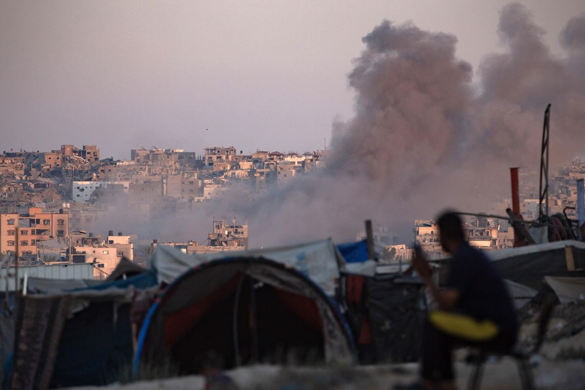 Hamas diserta di nuovo i negoziati. L’Iran minaccia bombe su Tel Aviv