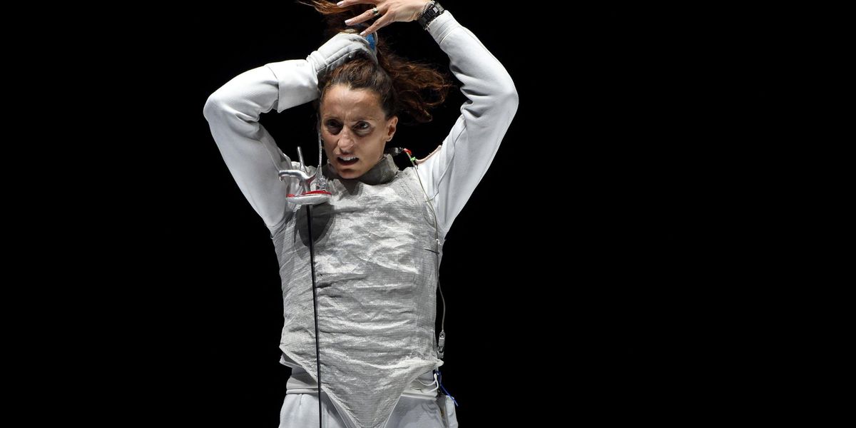 Di Francisca ha ragione: il flop non si celebra Di Francisca ha ragione: il flop non si celebra