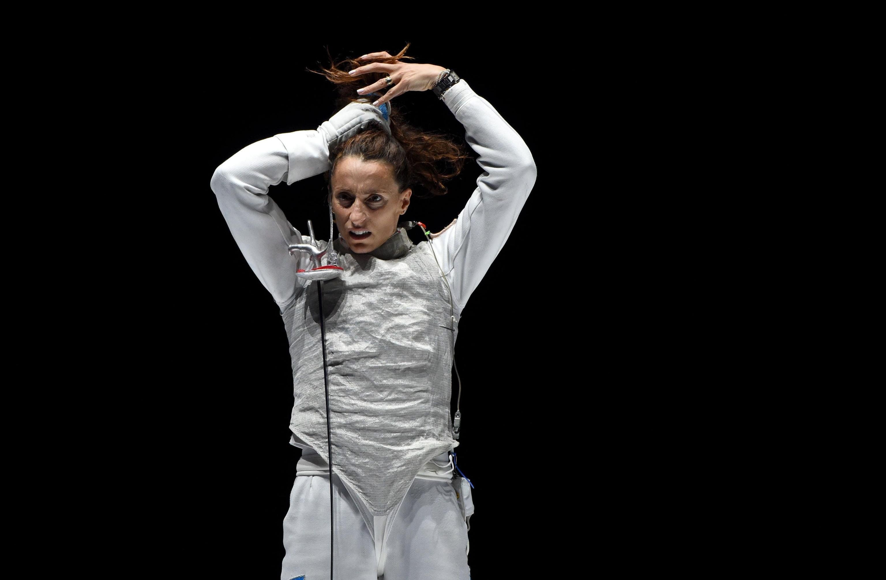 Di Francisca ha ragione: il flop non si celebra