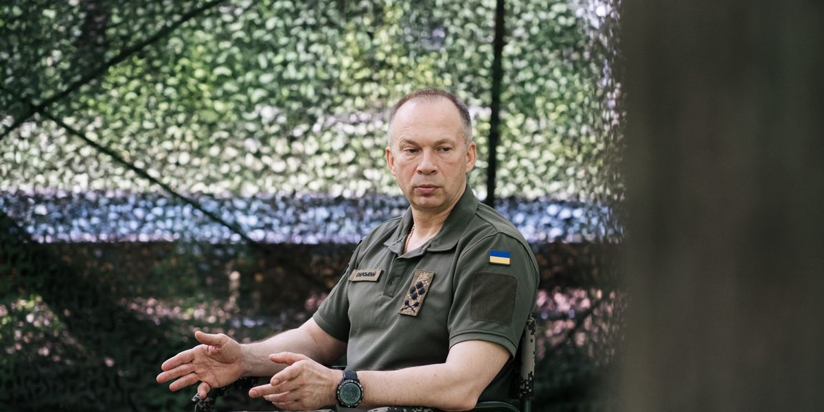 Il macellaio di soldati è diventato un eroe giocando con la pelle dei suoi militari Il macellaio di soldati è diventato un eroe giocando con la pelle dei suoi militari