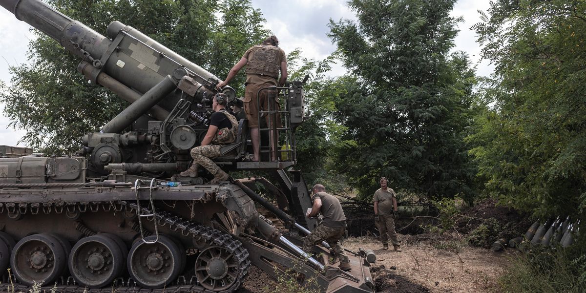 Kiev avanza: 12.000 uomini nel Kursk Kiev avanza: 12.000 uomini nel Kursk
