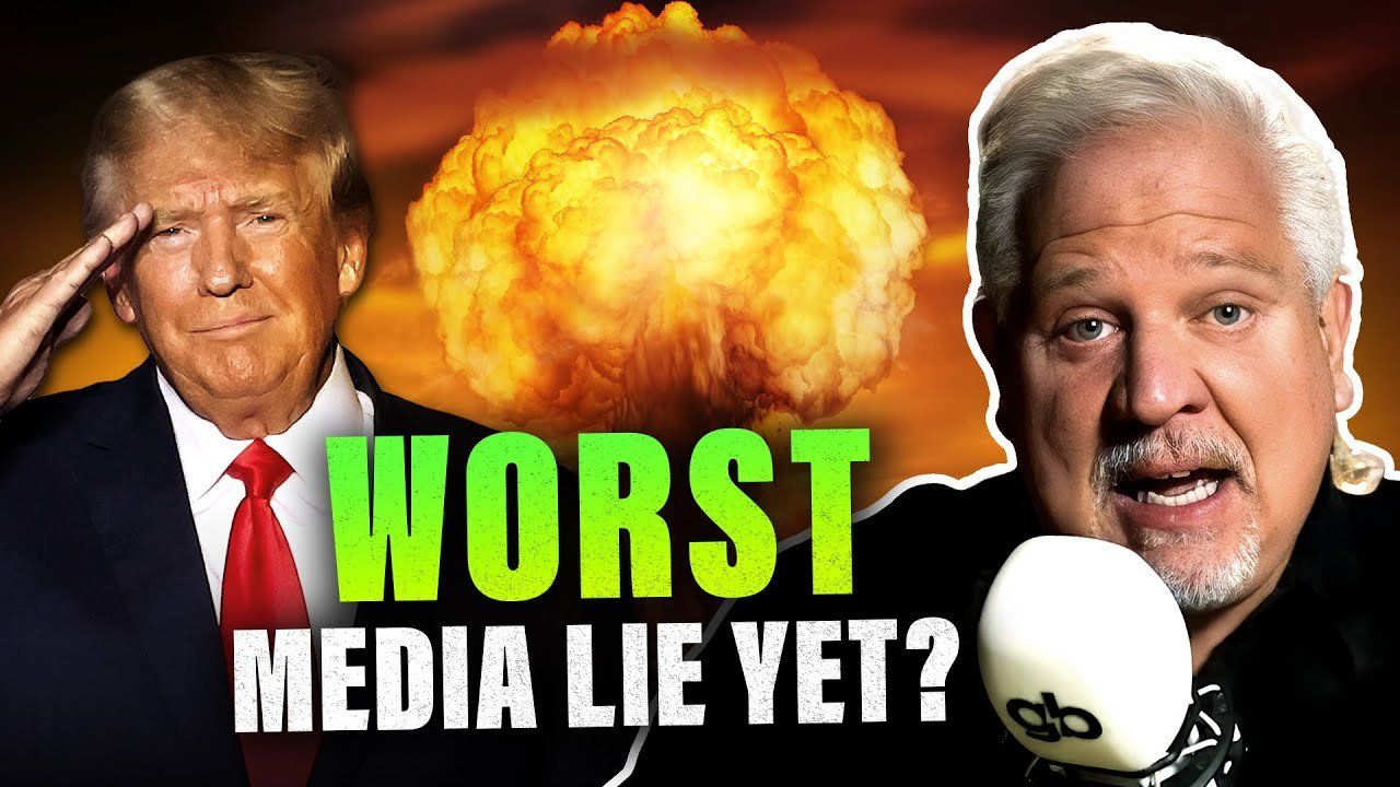 Glenn LOSES IT After CNN’s Blatant Lie About Trump & Nuclear War
