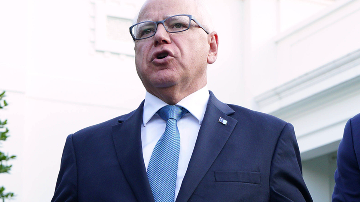 Tim Walz