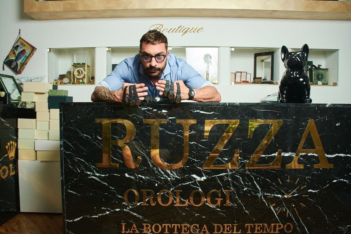 Lorenzo Ruzza: «Coi social fatturi, ma se lavori duro»