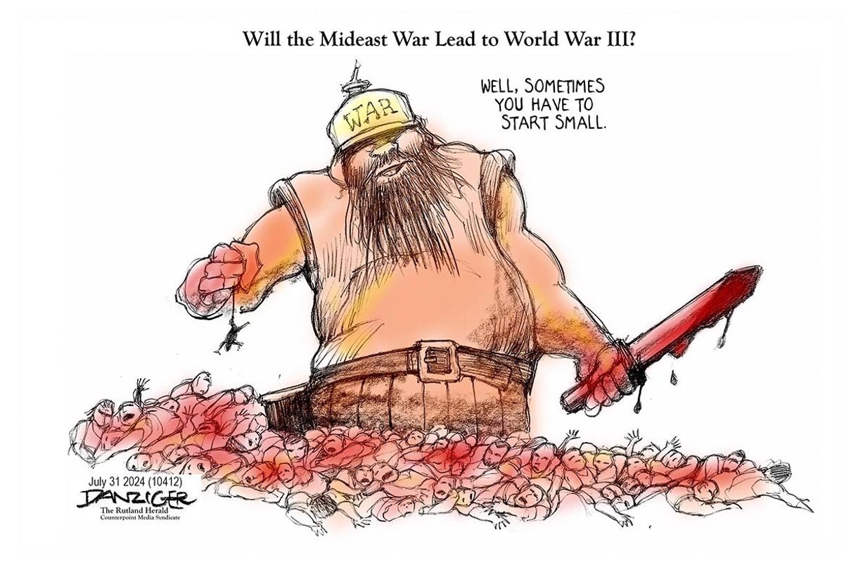Danziger Draws